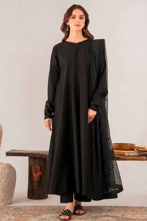 Chambray Kattan by Panache Apparel Stitched Collection-Ash