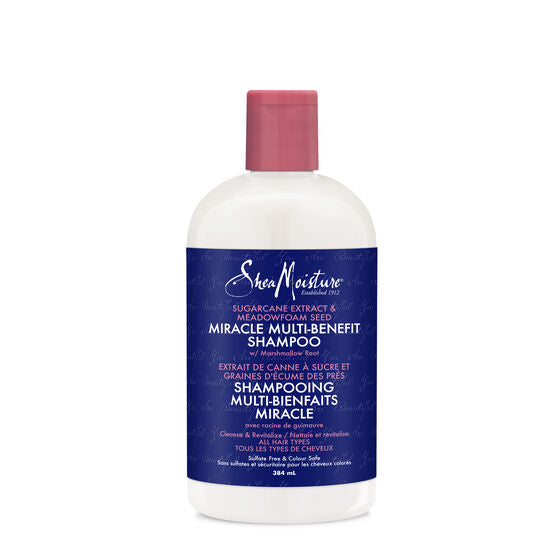 Shea Moisture - Sugarcane & Meadow Foam