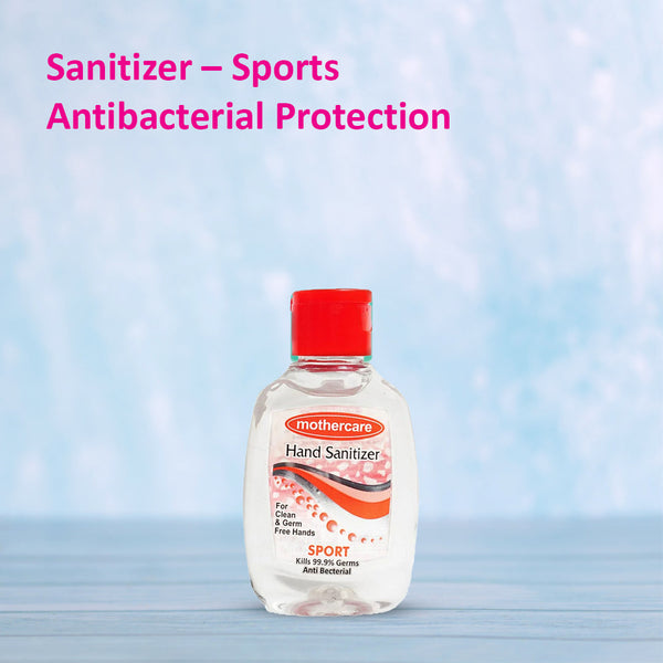 Mothercare Sanitizer - Sport - Small 55ml