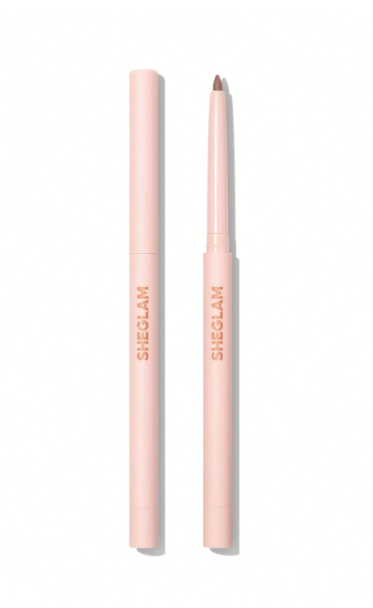 Shein - SHEGLAM So Lippy Lip Liner-Creamy Matte Lip Liner Pencil - Neutral