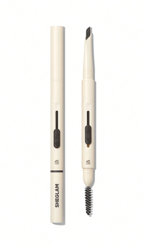 Shein - SHEGLAM Better Brows Long Lasting Eyebrow Pencil- Espresso