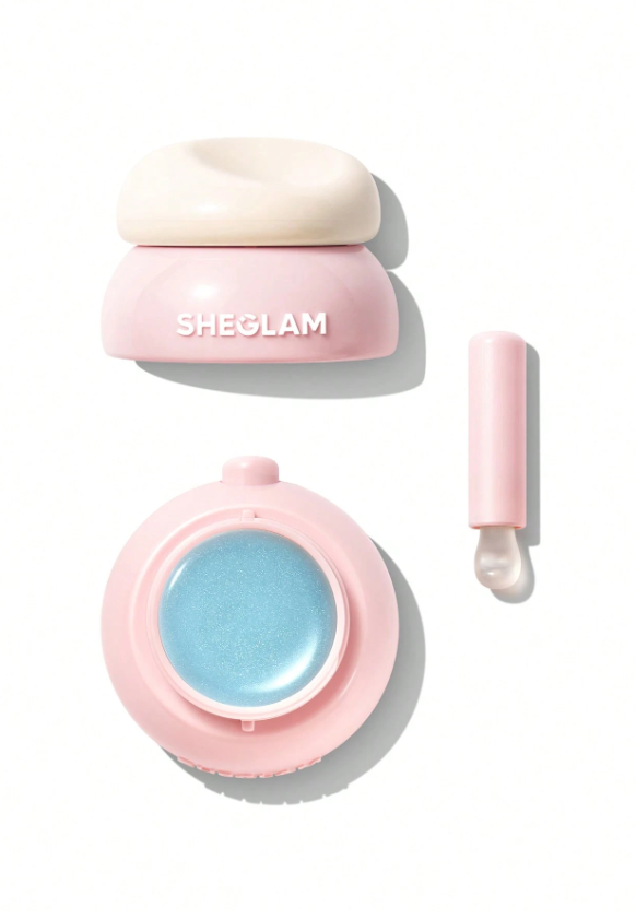 Shein - SHEGLAM Hydra Jelly Pocket Lip Jam- Sugar swirl