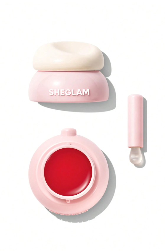 Shein - SHEGLAM Hydra Jelly Pocket Lip Jam- Strawberry Splash