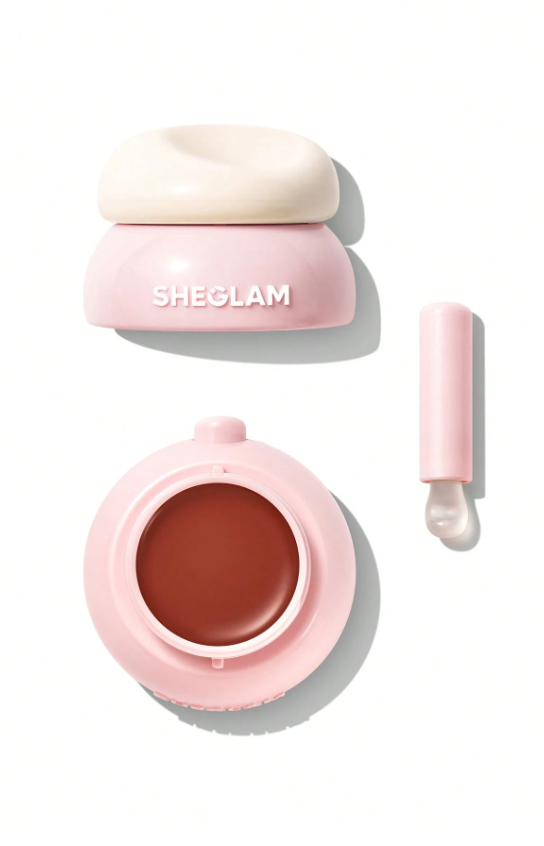 Shein - SHEGLAM Hydra Jelly Pocket Lip Jam- Fig Flirt
