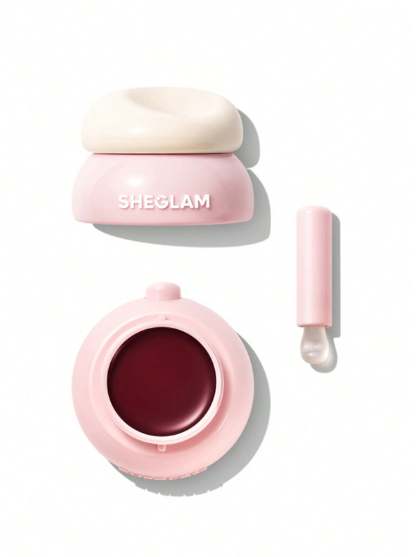 Shein - SHEGLAM Hydra Jelly Pocket Lip Jam- Dragon Fruit Dew