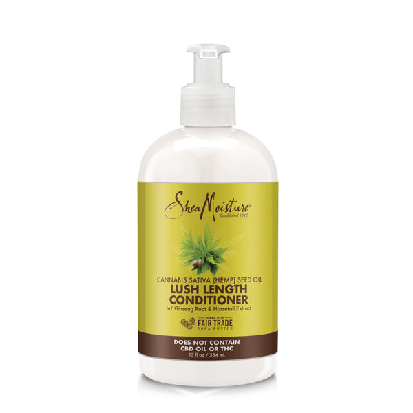 Shea Moisture -Cannabis Sativa Lush