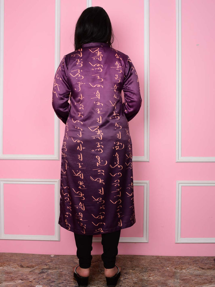 ghalib ki khuahish shirt silk