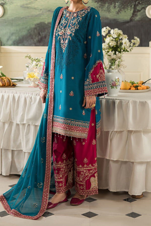 Suave By Emaan Adeel Unstitched 3 Piece Luxury Formals Collection'2024-SU-03-Lara