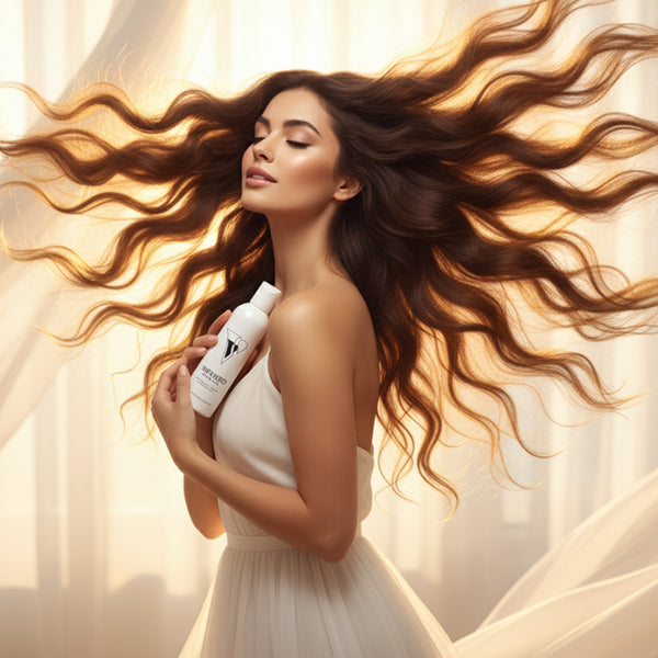 VCare Natural - Infused Hair Oil 100ml