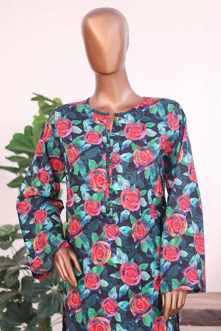 Bin Saeed Stitched 2 Piece Co Ords Cotton Vol-03 Collection'2024