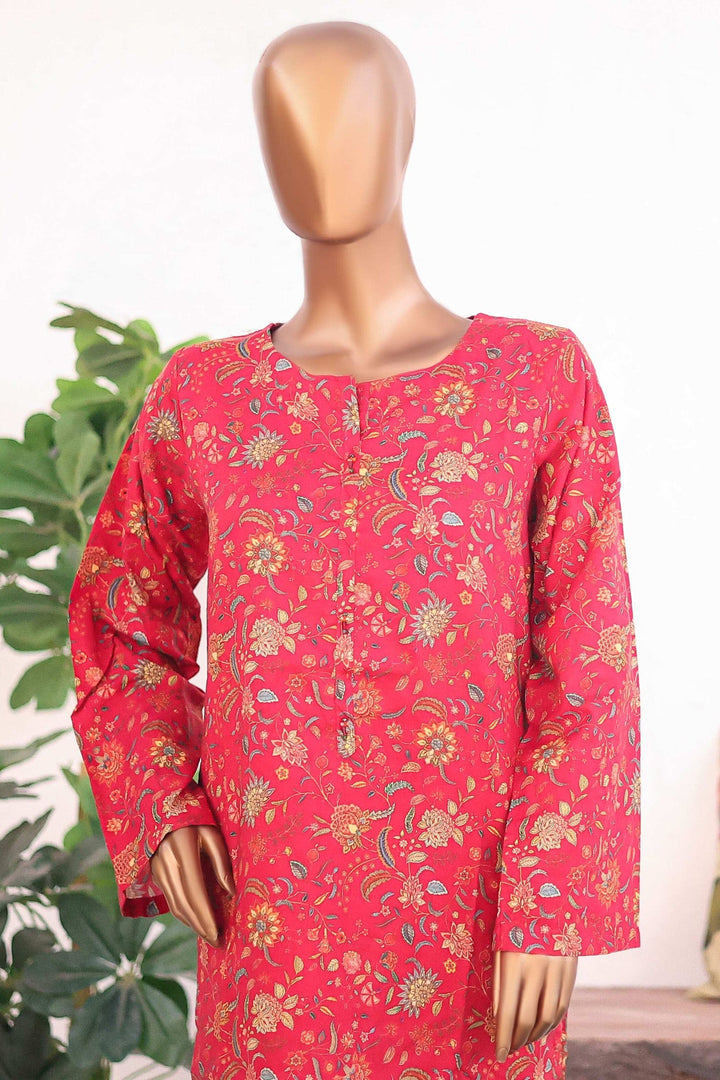 Bin Saeed Stitched 2 Piece Co Ords Cotton Vol-03 Collection'2024