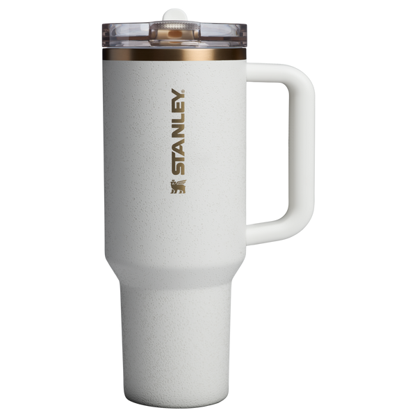 Home.Co - Stanley Quencher Flip Straw 40 oz - Cream Moon