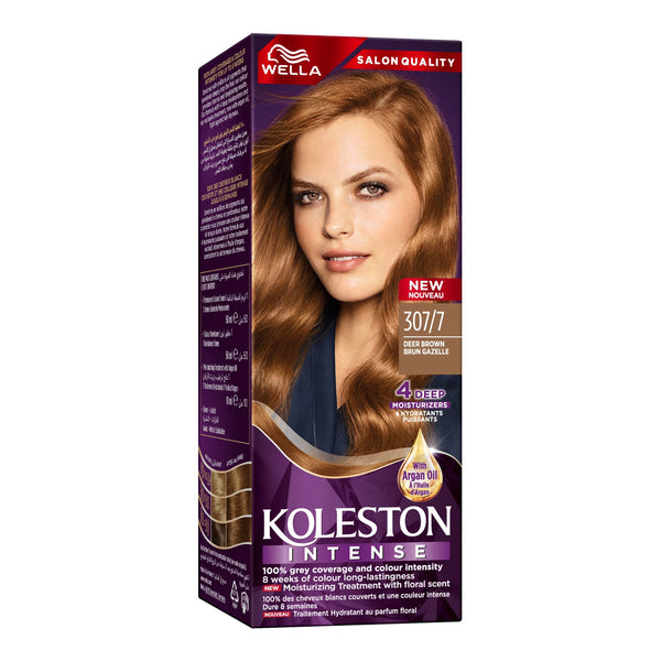 KOLESTON - Semi Kits 307 7 DEER BROWN AP-DEM