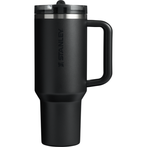 Home.Co - Stanley Quencher Flip Straw 40 oz - Black