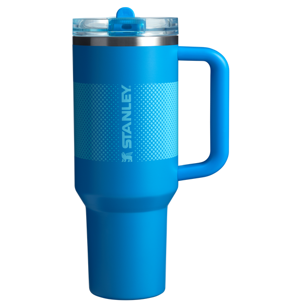 Home.Co - Stanley Quencher Flip Straw 40 oz - Azure Fade
