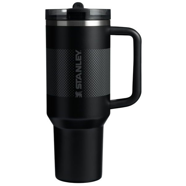 Home.Co - Stanley Quencher Flip Straw 40 oz - Black Fade