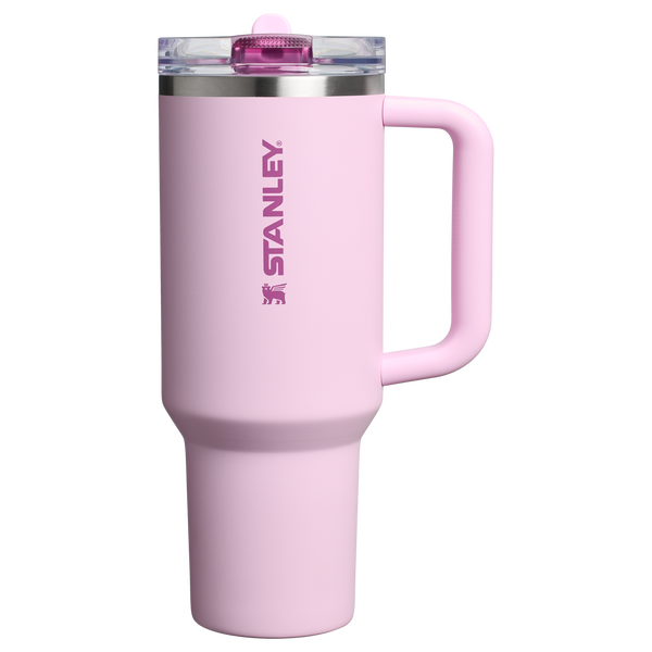 Home.Co - Stanley Quencher Flip Straw 40 oz - Cherry Blossom