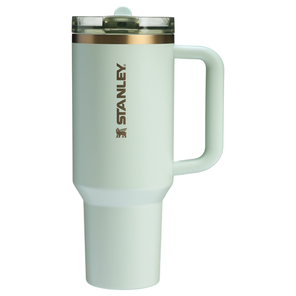 Home.Co - Stanley Quencher Flip Straw 40 oz - Glided Celadon