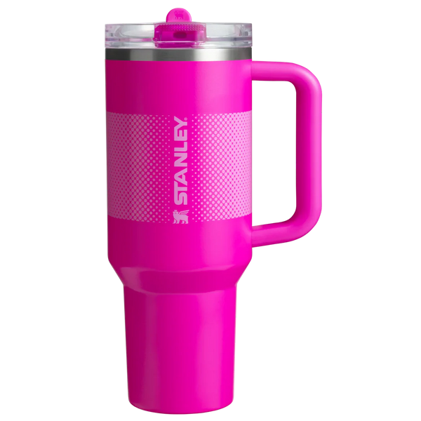Home.Co - Stanley Quencher Flip Straw 40 oz - Vivid Violet Fade