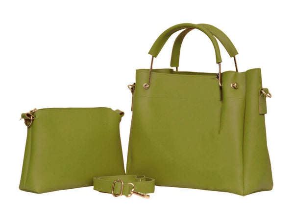 MOSCOW GREEN - Bag X