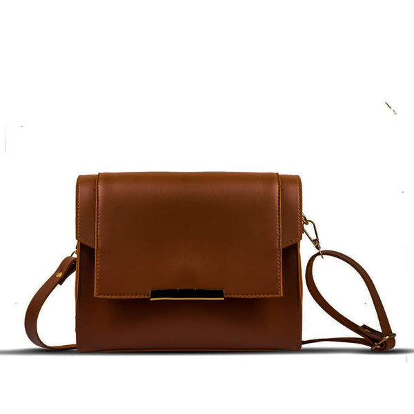BLAZE BROWN - Bag X