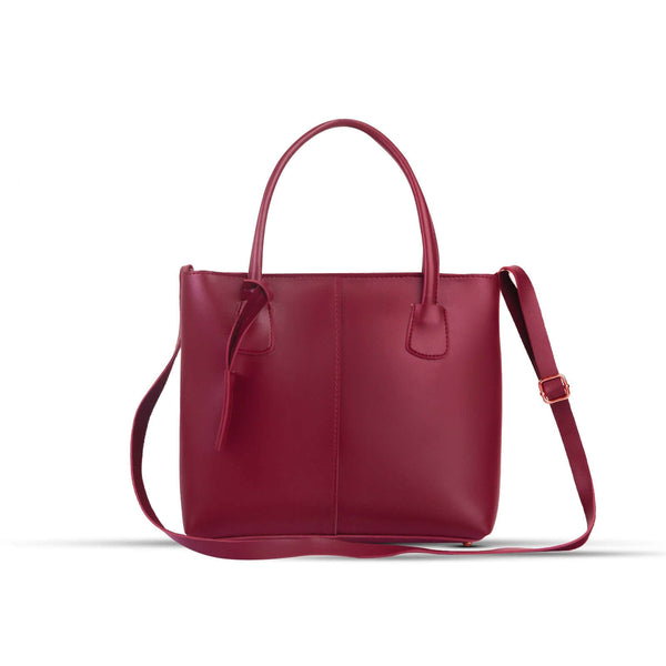 DOVE MAROON - Bag X