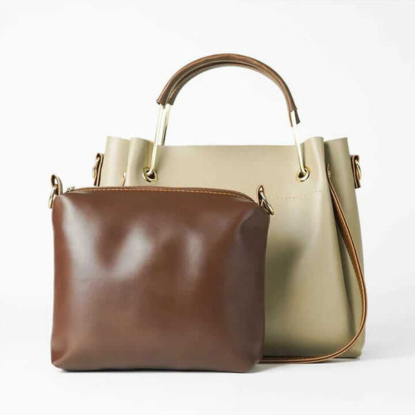 GEORGIA BEIGE - Bag X