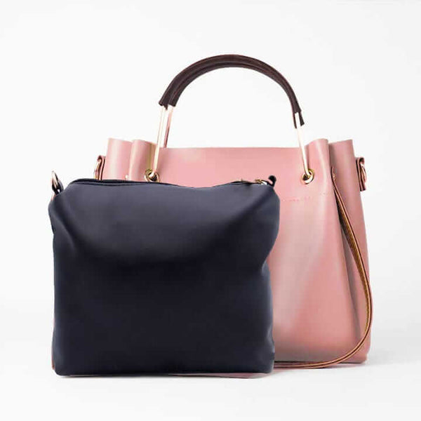 GEORGIA PINK - Bag X
