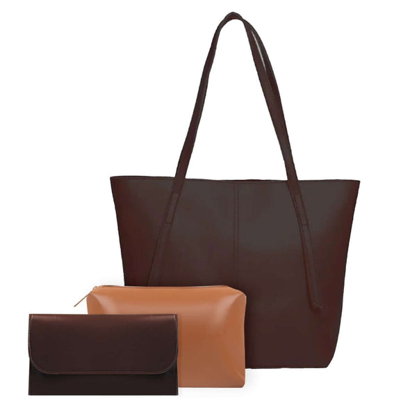 NOVA 3 PCS CHOCO - Bag X