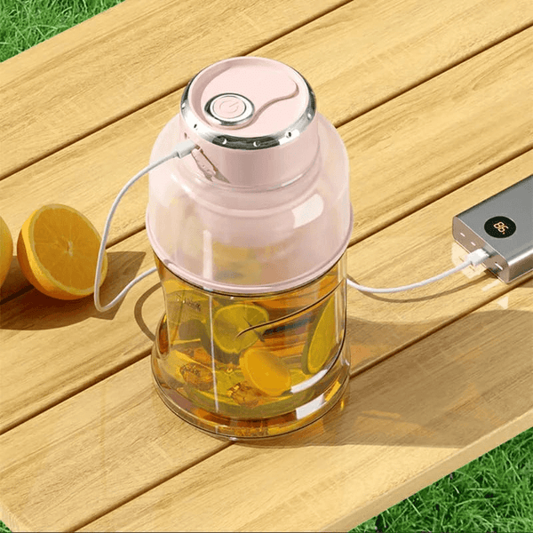 Home.co- Multi Function Juicer Bottle