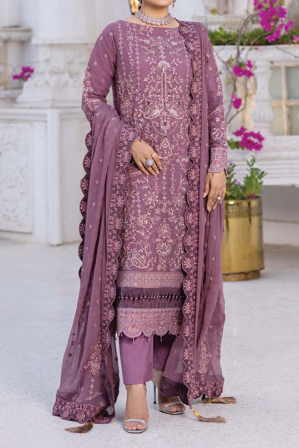 Zimal by Emaan Adeel Unstitched 3 Piece Luxury Formals Collection'2023-ZM-02-Zartaash