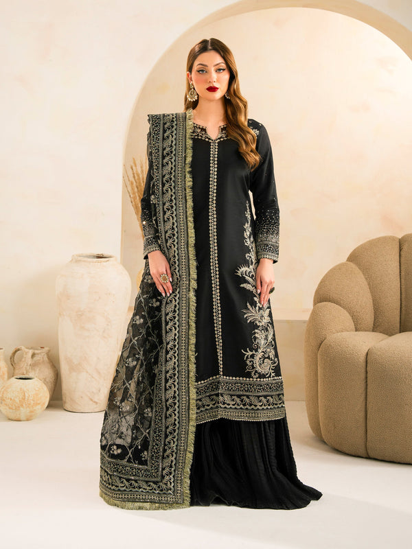 Mehermah festive By Garnet Stitched-Zaragul