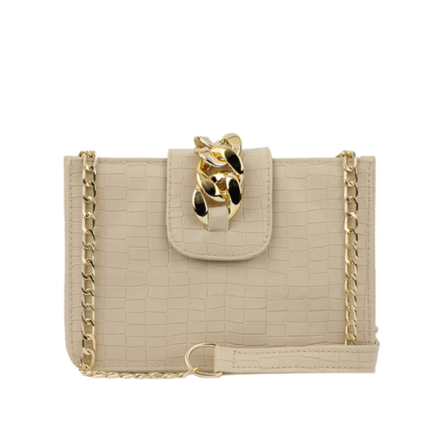 KIM BEIGE - Bag X