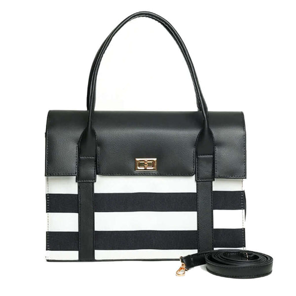 DARWIN BLACK - Bag X