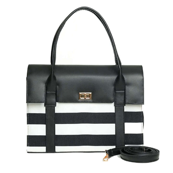 DARWIN BLACK - Bag X