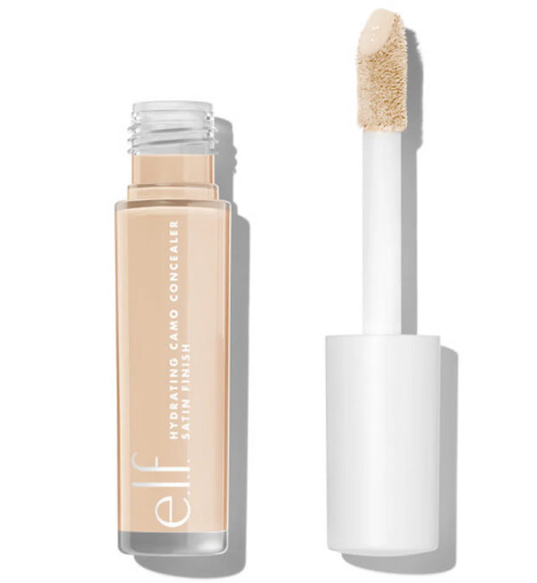 ELF - Hydrating Camo Concealer: Light Ivory