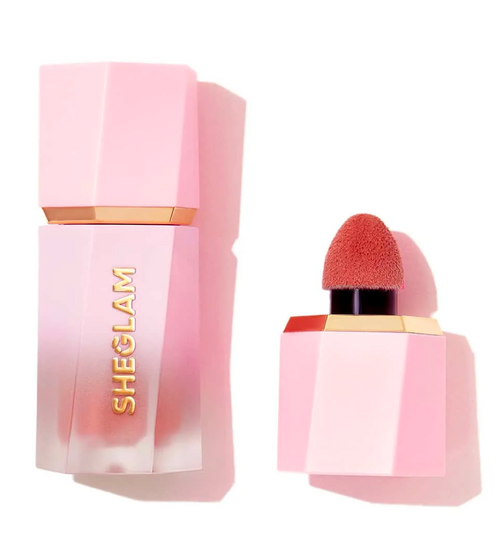 SHEGLAM - Color Bloom Liquid Blush Matte