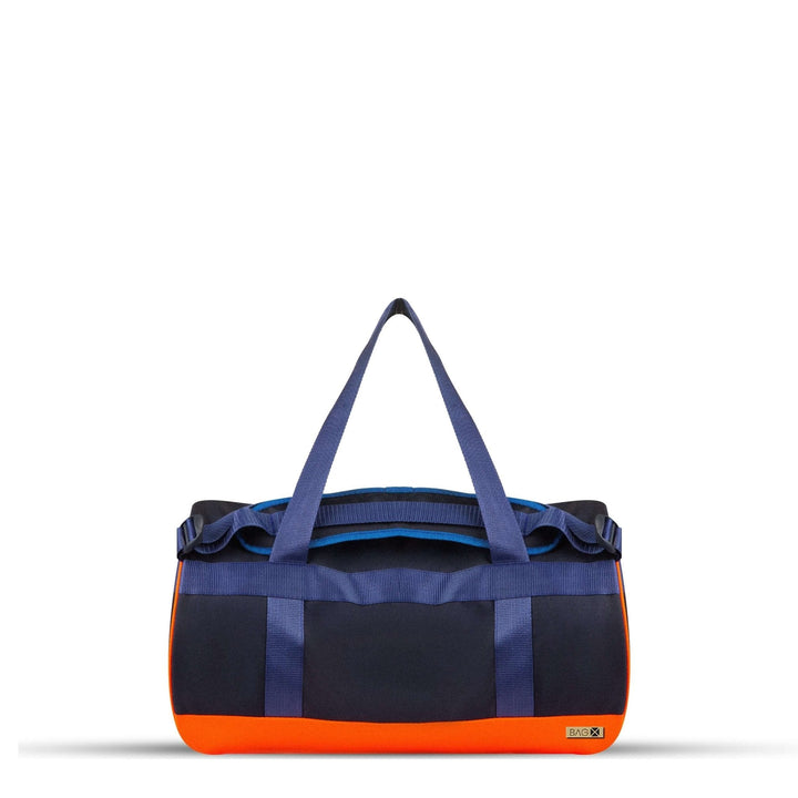 JOURNEY DUFFEL BLUE / ORANGE - Bag X