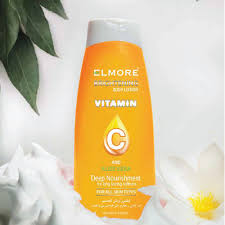 Ellmore - Vitamin C and aloevera whitening lotion 25ml - FOC