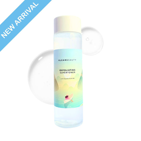 Klean Beauty - Exfoliating Super Toner - 160ML