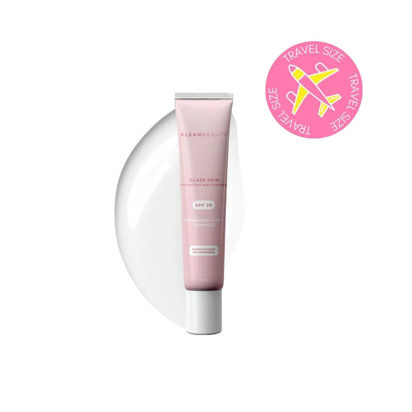 Klean Beauty - Hydrating Moisturizer - 15ML