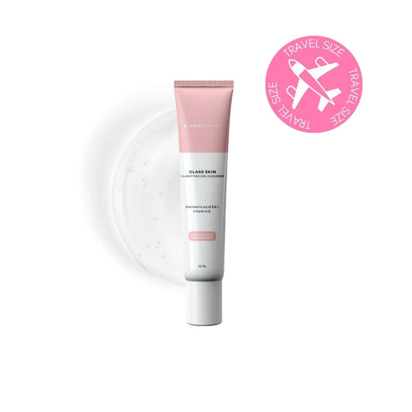 Klean Beauty - Clarifying Gel Cleanser - 15Ml