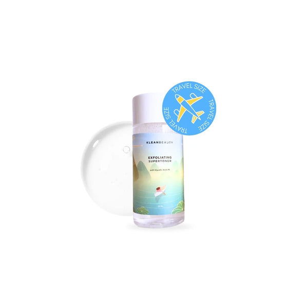 Klean Beauty - Exfoliating Super Toner - 55ML
