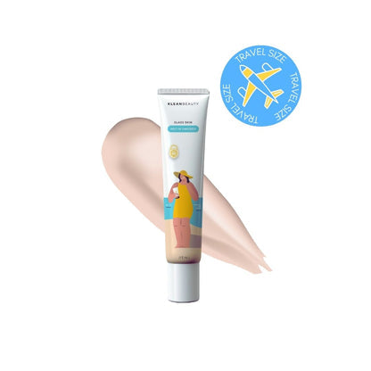Klean Beauty - Melt in Hydrating Sunscreen 15 ML