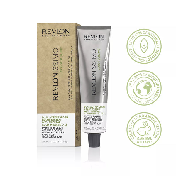 Revlon - Revlonissimo Color Sublime™ Professional Hair Color