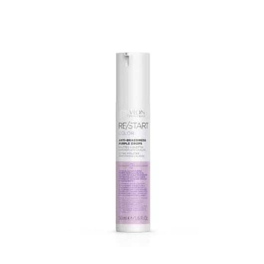 Revlon - RE/START™ Color Anti-Brassiness Purple Drops 50ml
