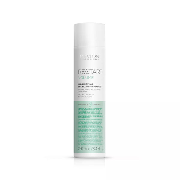 Revlon - RE/START™ Volume Magnifying Micellar Shampoo 250ml