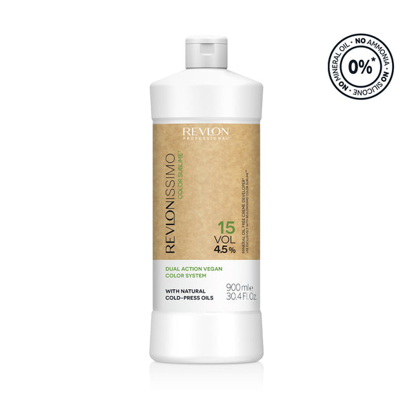 Revlon - Revlonissimo Color Sublime™ Creme Developer 15 Vol / 4.5% - 900ml