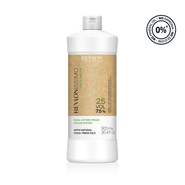 Revlon - Revlonissimo Color Sublime™ Creme Developer 25 Vol / 7.5% - 900ml