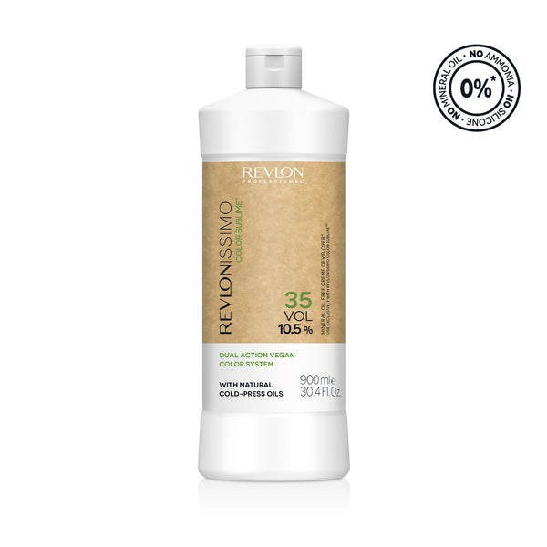 Revlon - Revlonissimo Color Sublime™ Creme Developer 35 Vol / 10.5% - 900ml